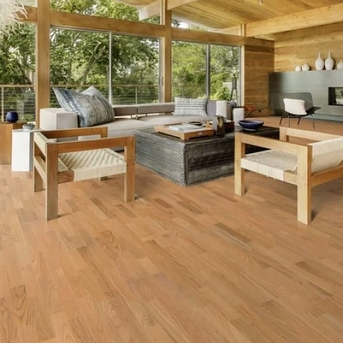 ДУБ КРАСНЫЙ НАТУР ПАРКЕТНАЯ ДОСКА KAHRS AVANTI TRES